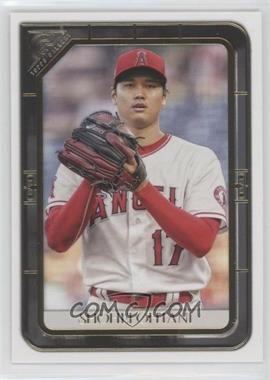 2021 Topps Gallery - [Base] #96 - Shohei Ohtani