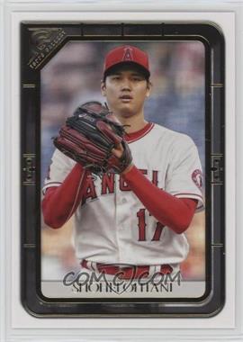 2021 Topps Gallery - [Base] #96 - Shohei Ohtani