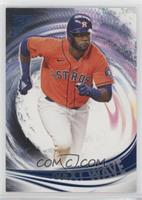 Yordan Alvarez #/99