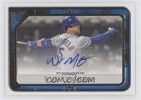 Whit Merrifield #/50