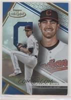 Shane Bieber [EX to NM] #/150