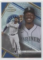 Kyle Lewis #/150