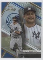 Giancarlo Stanton #/150