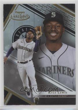 2021 Topps Gold Label - [Base] - Class 1 #35 - Kyle Lewis