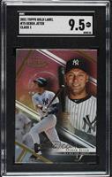 Derek Jeter [SGC 9.5 Mint+]