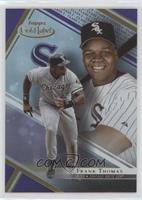 Frank Thomas #/75