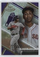 Rafael Devers #/75