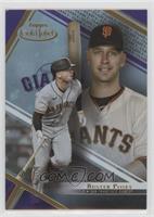 Buster Posey #/75