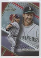 Randy Johnson #/50