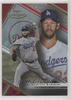 Clayton Kershaw #/50