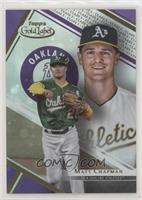 Matt Chapman #/35