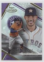 Carlos Correa #/35