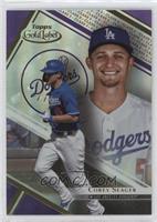 Corey Seager #/35
