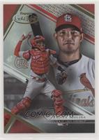 Yadier Molina #/25