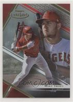 Mike Trout #/25