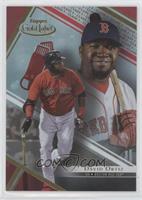 David Ortiz #/25