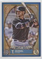 Yasmani Grandal #/150