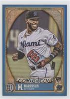 Monte Harrison #/150