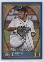 Yusei Kikuchi #/150