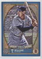 Short Print - Ted Williams #/150