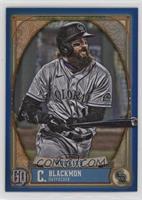 Charlie Blackmon #/150