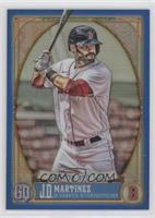 J.D. Martinez #/99