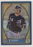 Yasmani Grandal #/150