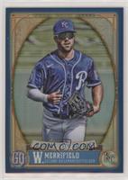 Whit Merrifield #/150