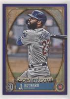 Jason Heyward #/250