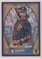 Brandon Crawford #/250