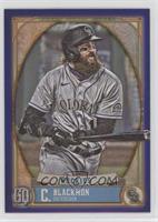 Charlie Blackmon #/250