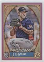 Justin Verlander #/75