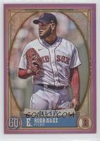 Eduardo Rodriguez #/75