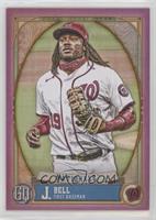 Josh Bell #/75