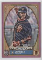 Brandon Crawford #/75