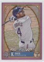 Khris Davis #/75