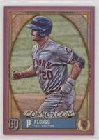 Pete Alonso #/75