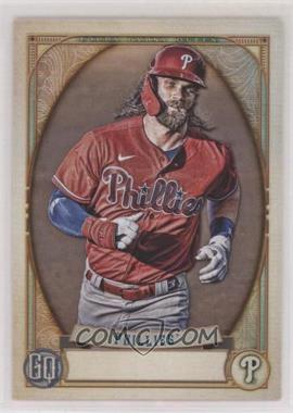 2021 Topps Gypsy Queen - [Base] - Missing Nameplate #215 - Bryce Harper