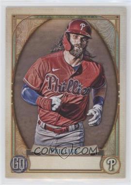 2021 Topps Gypsy Queen - [Base] - Missing Nameplate #215 - Bryce Harper