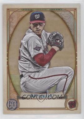 2021 Topps Gypsy Queen - [Base] - Missing Nameplate #246 - Patrick Corbin