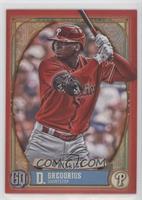 Didi Gregorius #/10