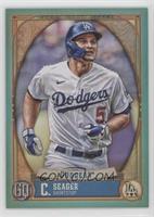 Corey Seager #/199