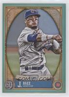 Javier Baez #/199