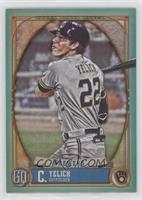 Christian Yelich #/199