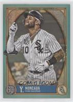 Yoan Moncada #/199