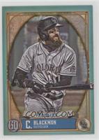 Charlie Blackmon #/199