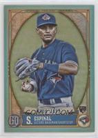 Santiago Espinal #/199