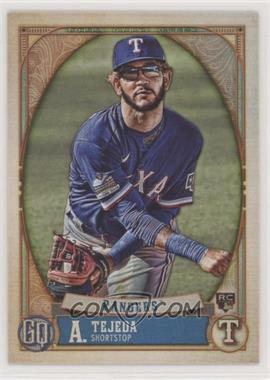 2021 Topps Gypsy Queen - [Base] #10 - Anderson Tejeda