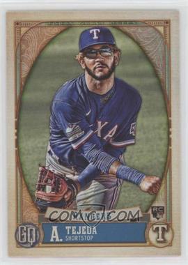 2021 Topps Gypsy Queen - [Base] #10 - Anderson Tejeda