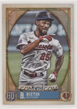 2021 Topps Gypsy Queen - [Base] #117 - Byron Buxton